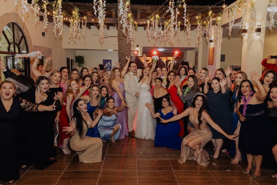 Casa del Carmen Eventos