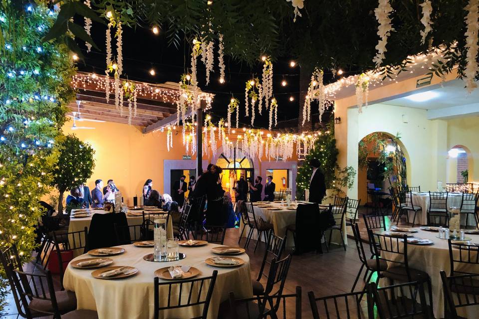 Casa del Carmen Eventos