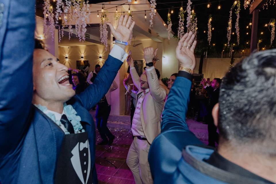 Casa del Carmen Eventos