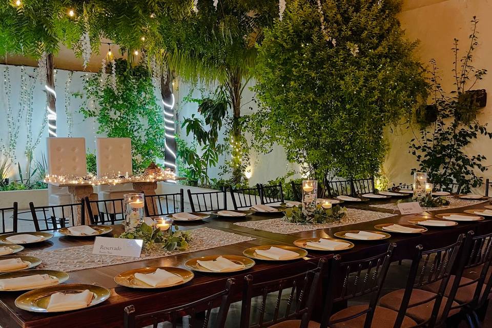 Casa del Carmen Eventos