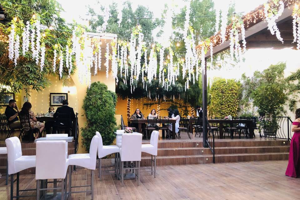 Casa del Carmen Eventos