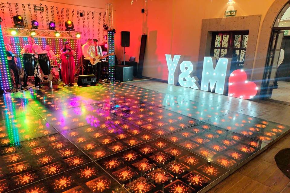 Casa del Carmen Eventos