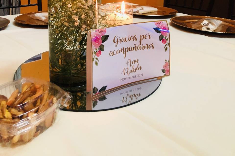 Casa del Carmen Eventos