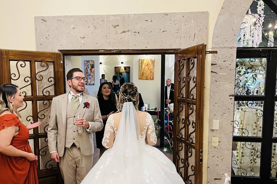 Casa del Carmen Eventos