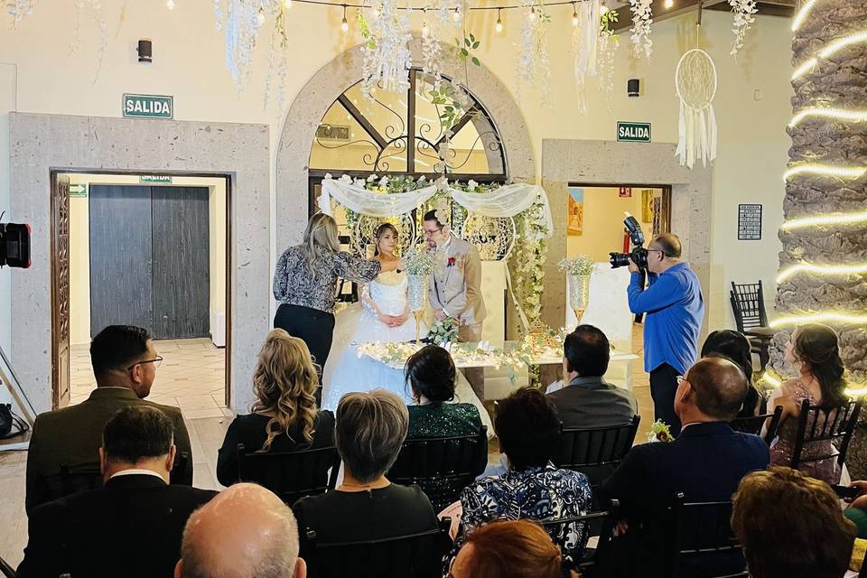 Casa del Carmen Eventos