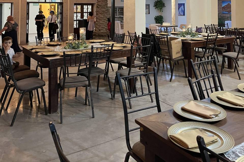 Casa del Carmen Eventos