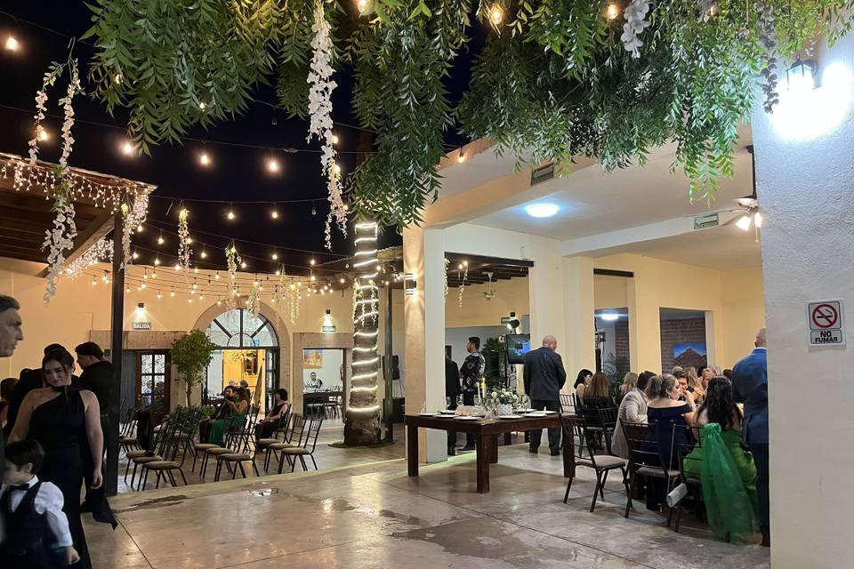Casa del Carmen Eventos