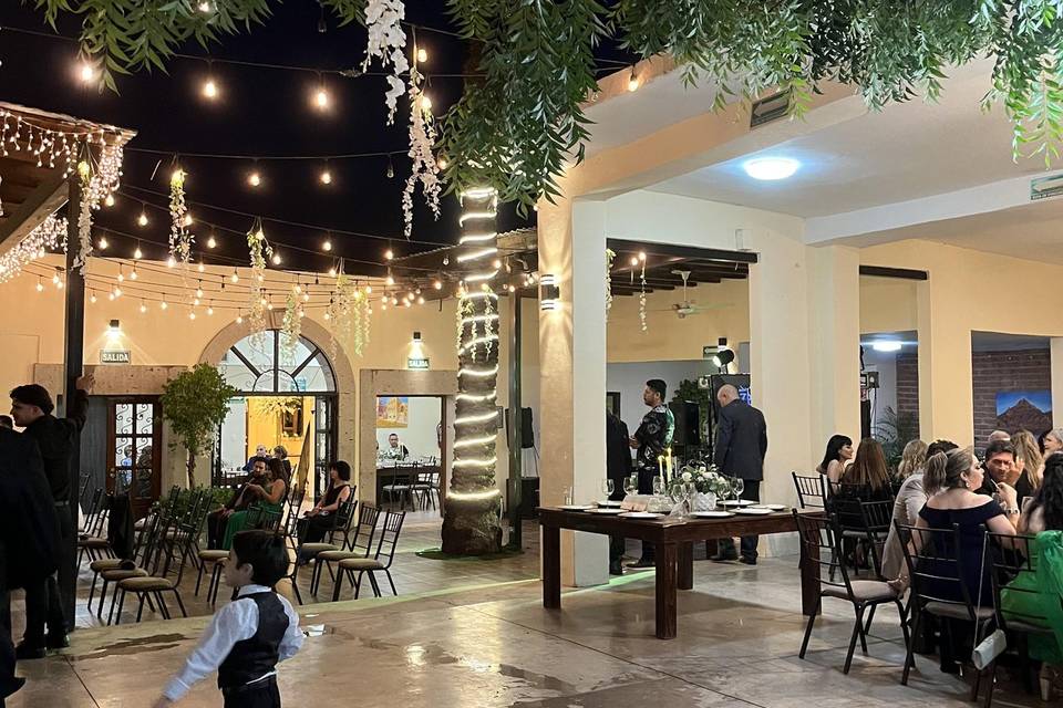 Casa del Carmen Eventos