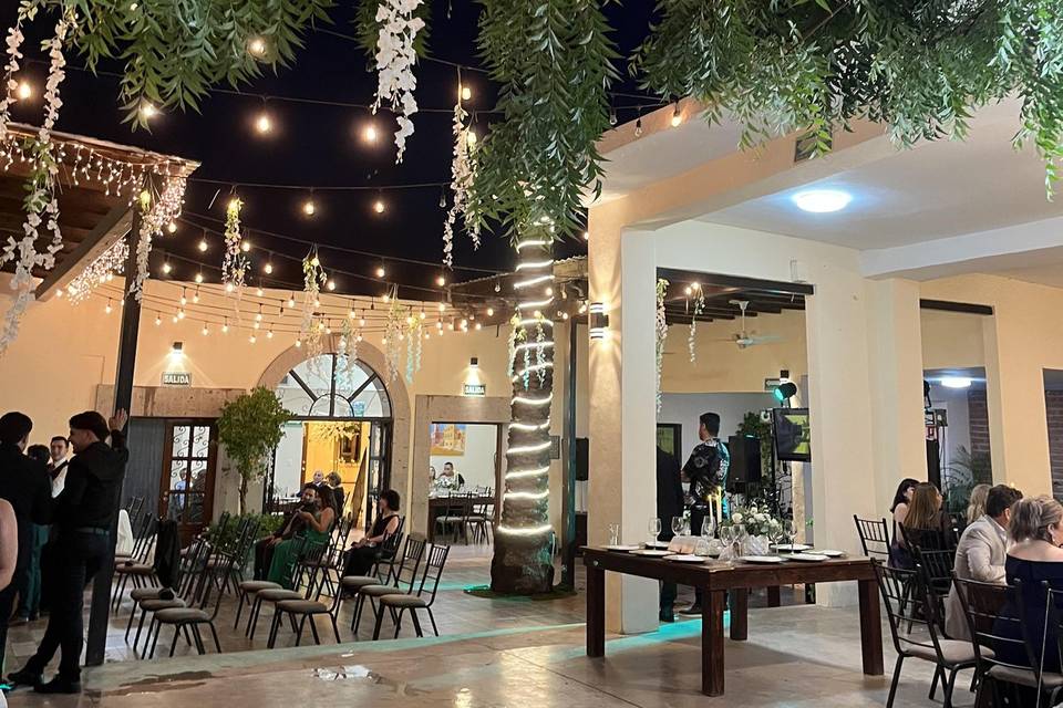 Casa del Carmen Eventos