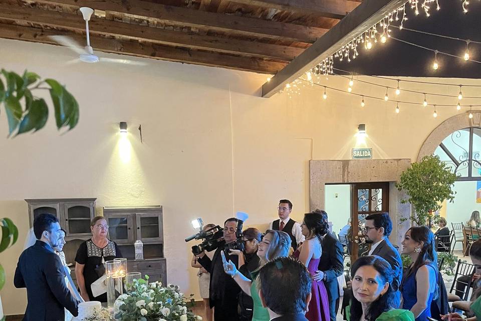 Casa del Carmen Eventos