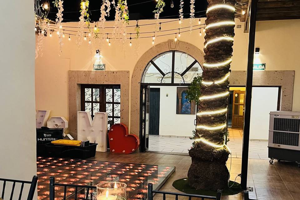 Casa del Carmen Eventos