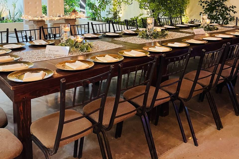 Casa del Carmen Eventos