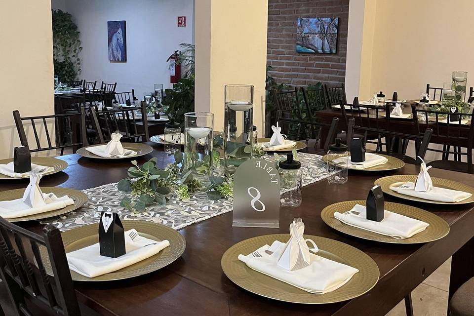 Casa del Carmen Eventos