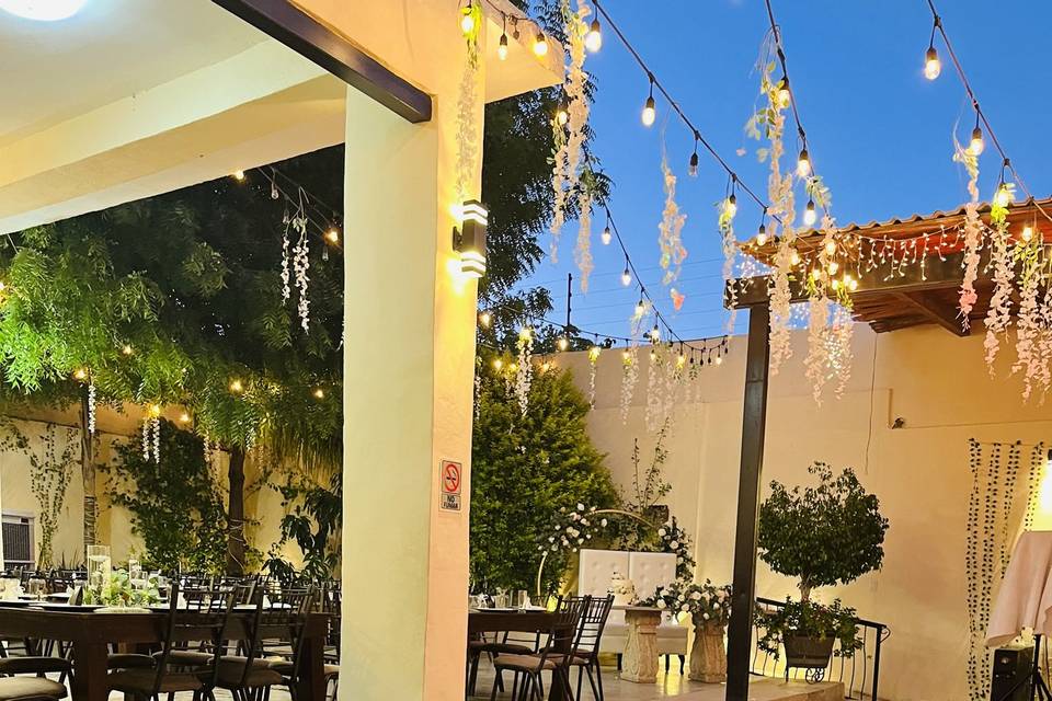 Casa del Carmen Eventos