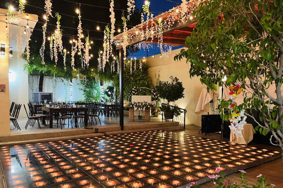 Casa del Carmen Eventos