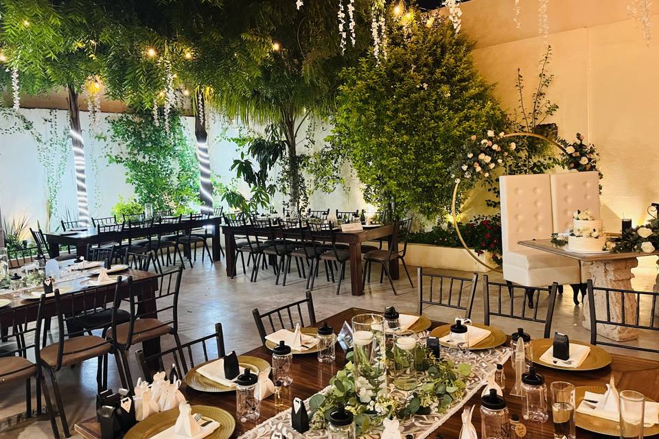 Casa del Carmen Eventos