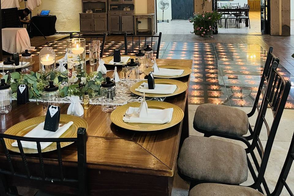 Casa del Carmen Eventos
