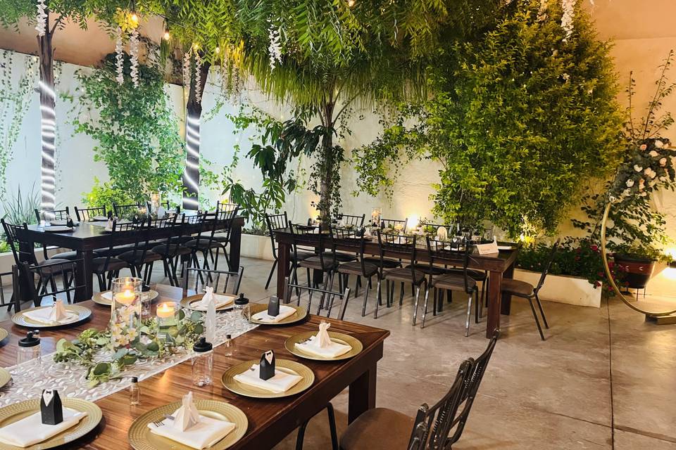 Casa del Carmen Eventos
