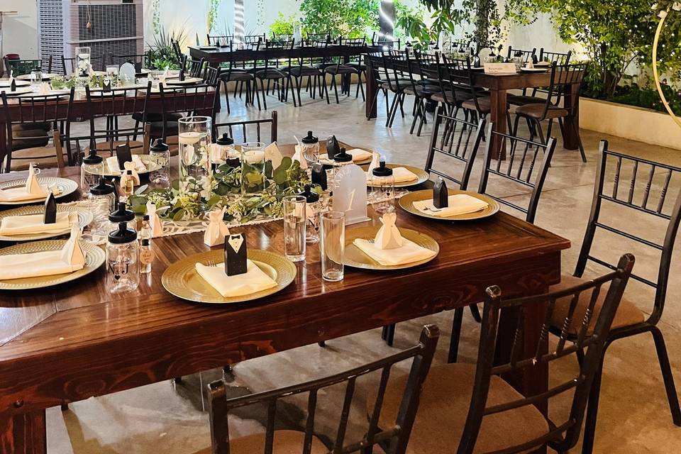 Casa del Carmen Eventos