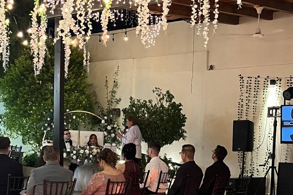 Casa del Carmen Eventos