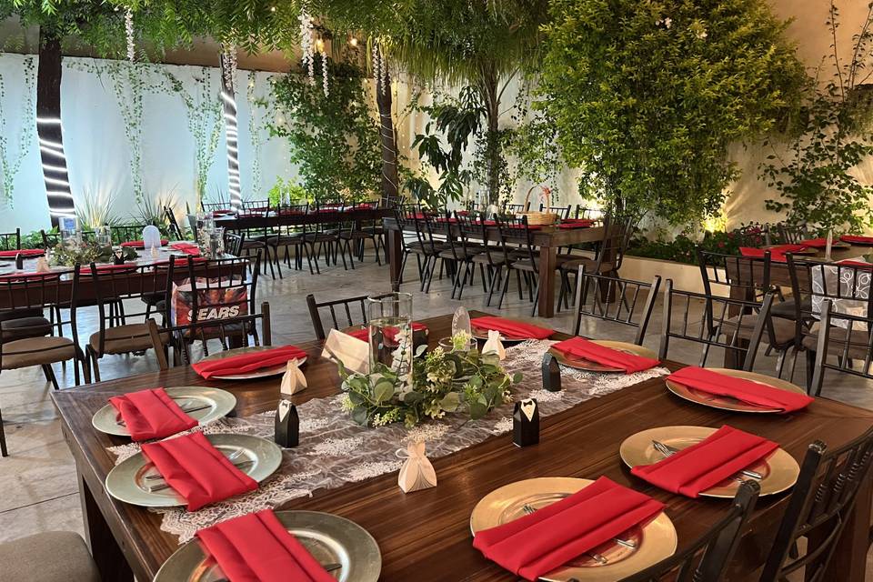 Casa del Carmen Eventos