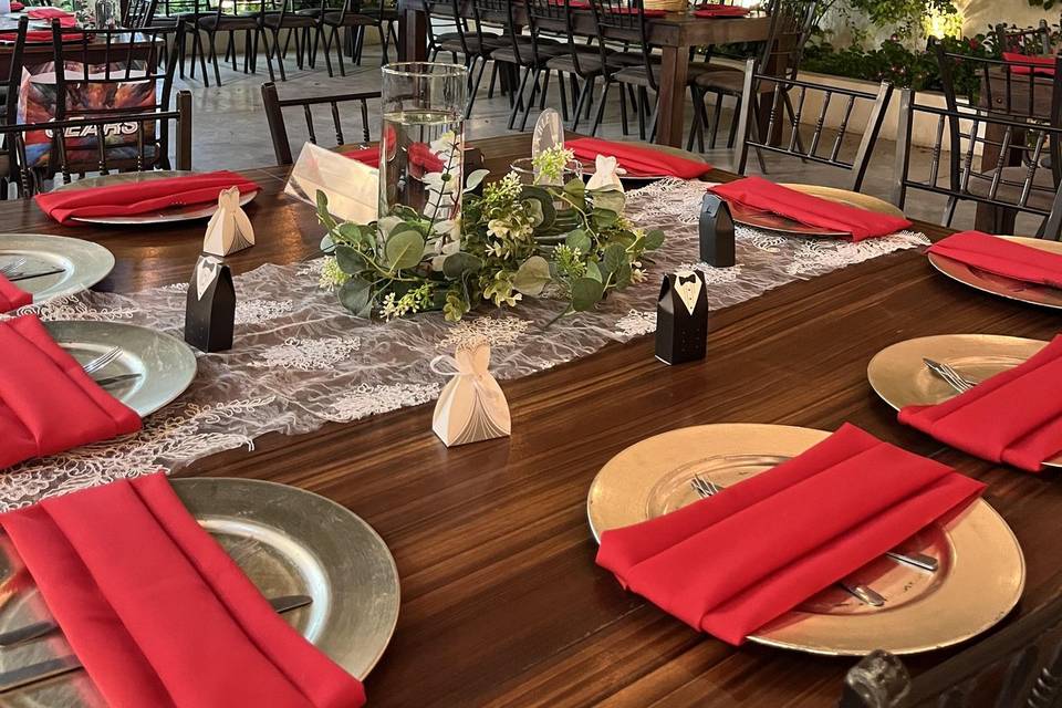 Casa del Carmen Eventos