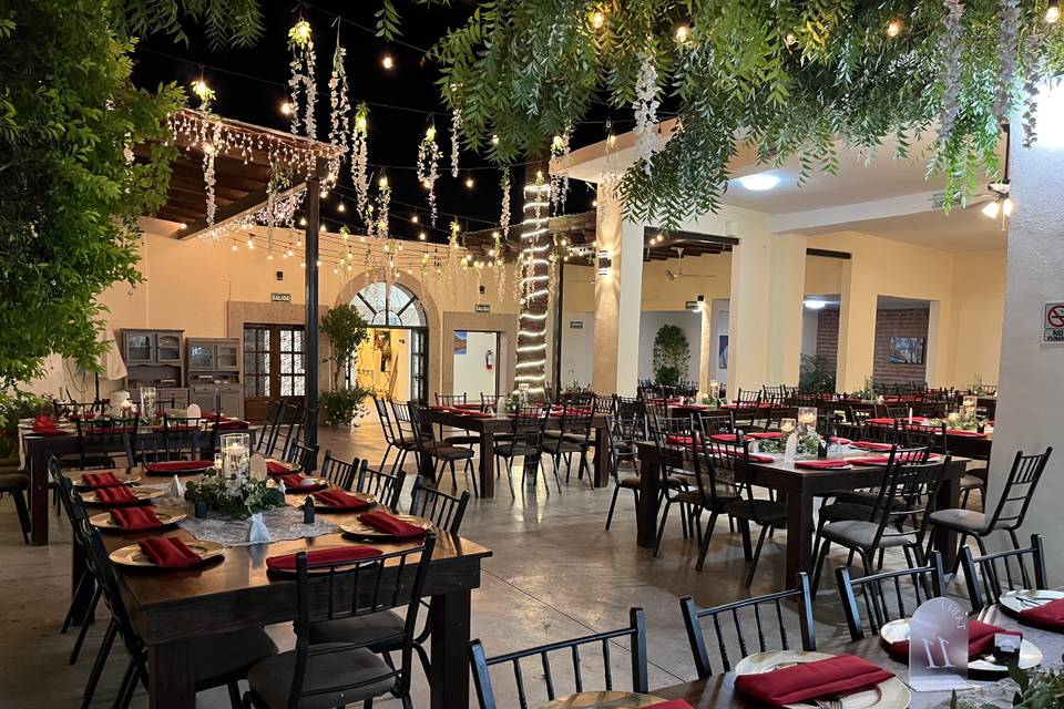 Casa del Carmen Eventos