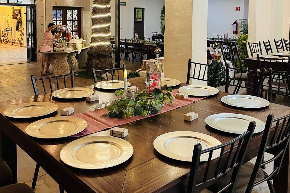 Casa del Carmen Eventos