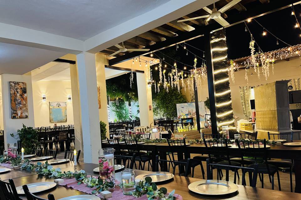 Casa del Carmen Eventos