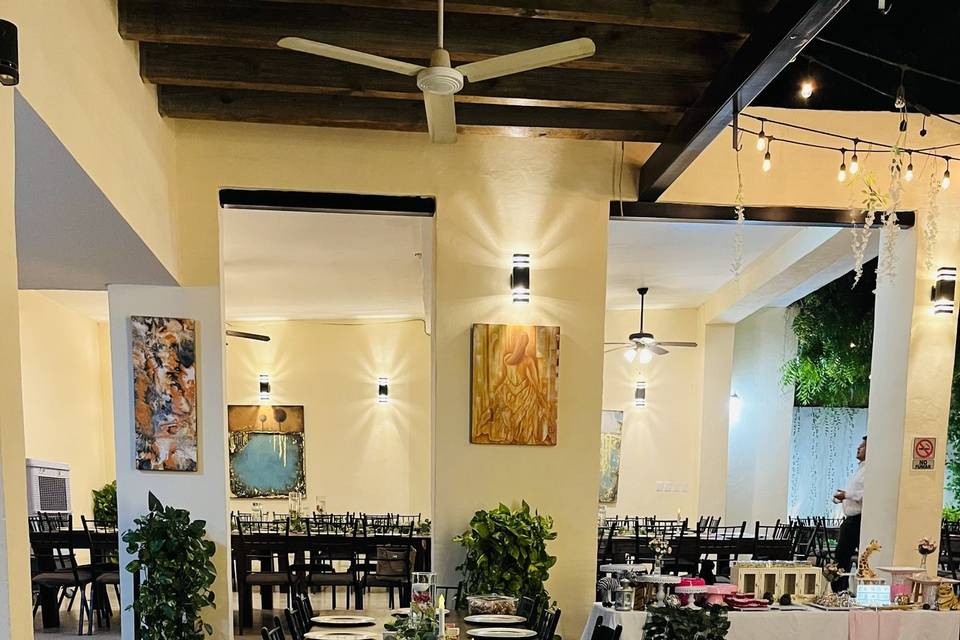 Casa del Carmen Eventos