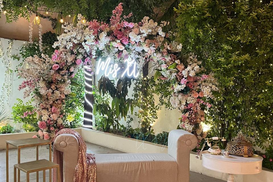 Casa del Carmen Eventos