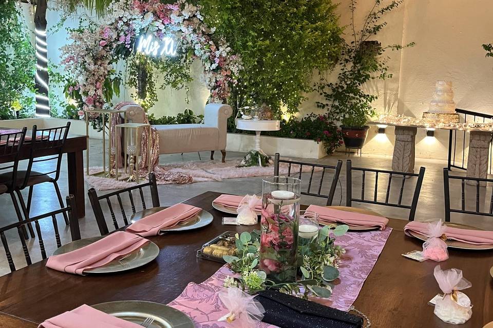 Casa del Carmen Eventos