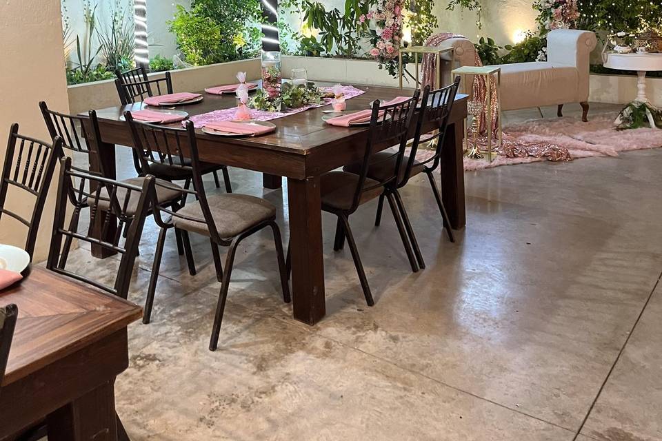 Casa del Carmen Eventos