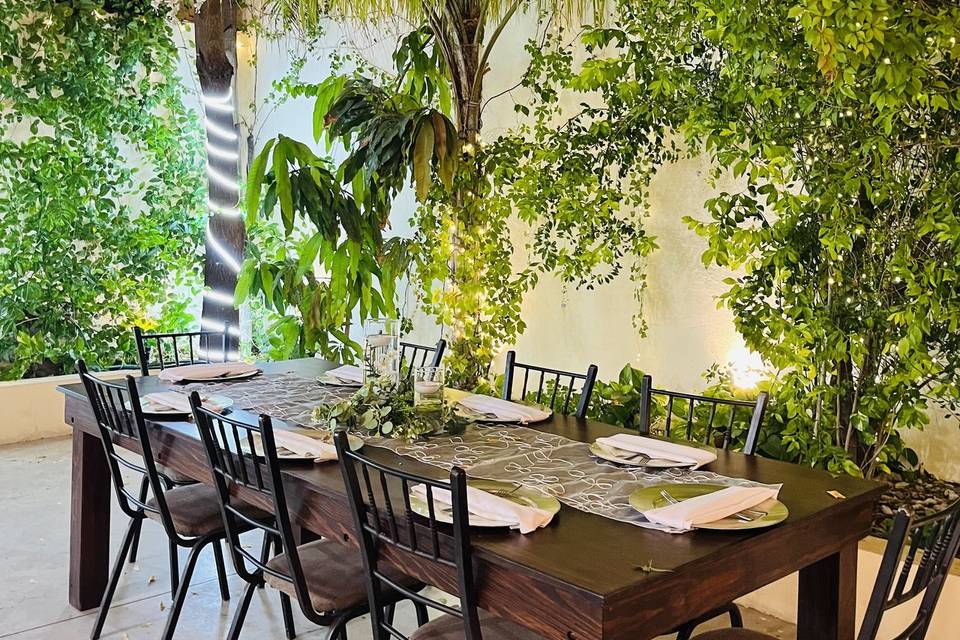 Casa del Carmen Eventos