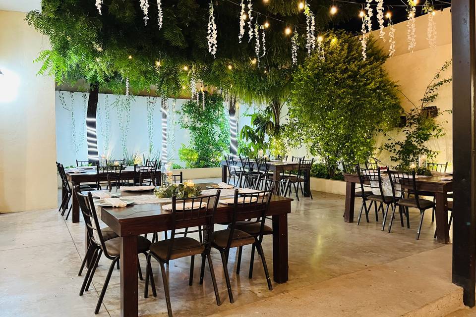 Casa del Carmen Eventos