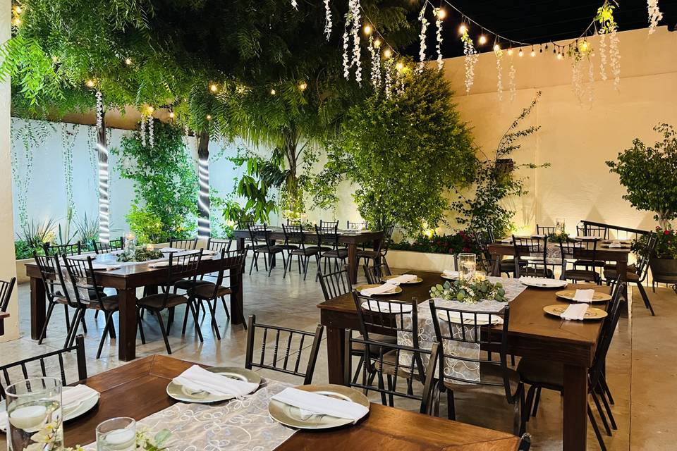 Casa del Carmen Eventos