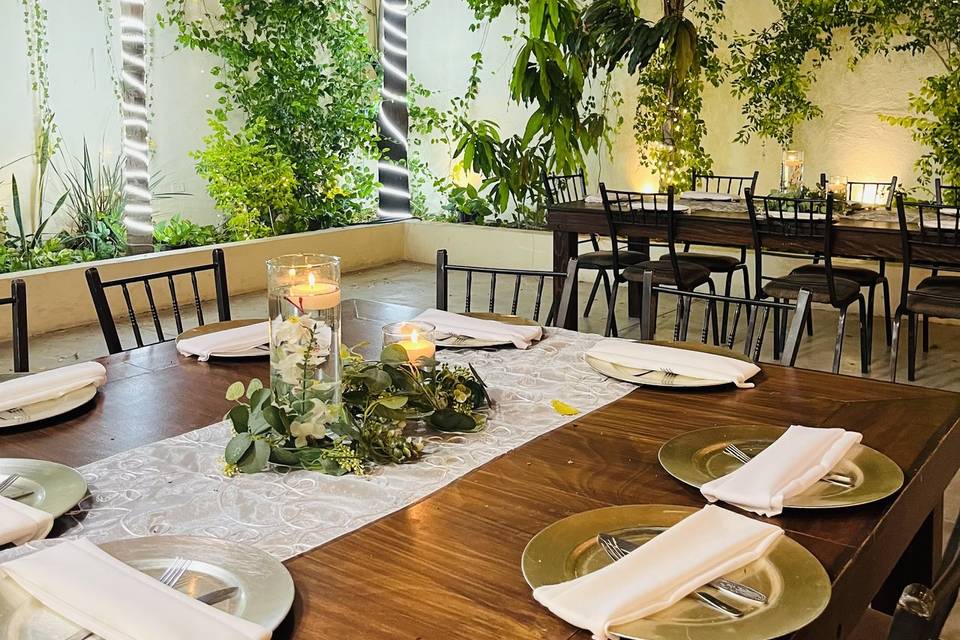 Casa del Carmen Eventos