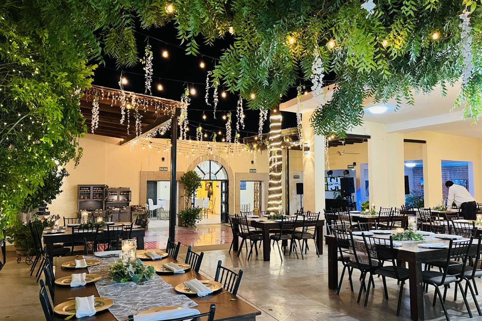 Casa del Carmen Eventos