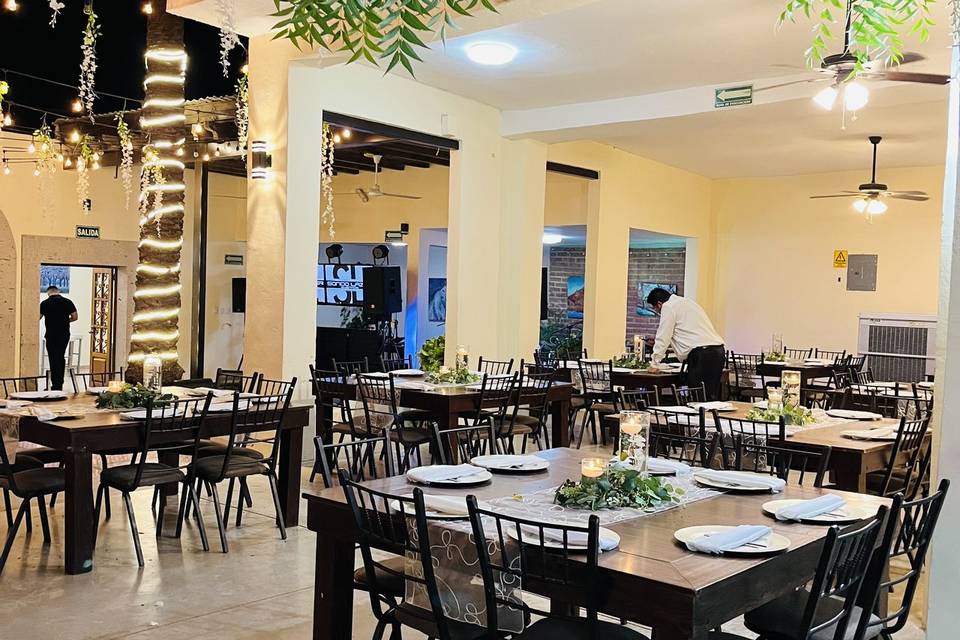 Casa del Carmen Eventos