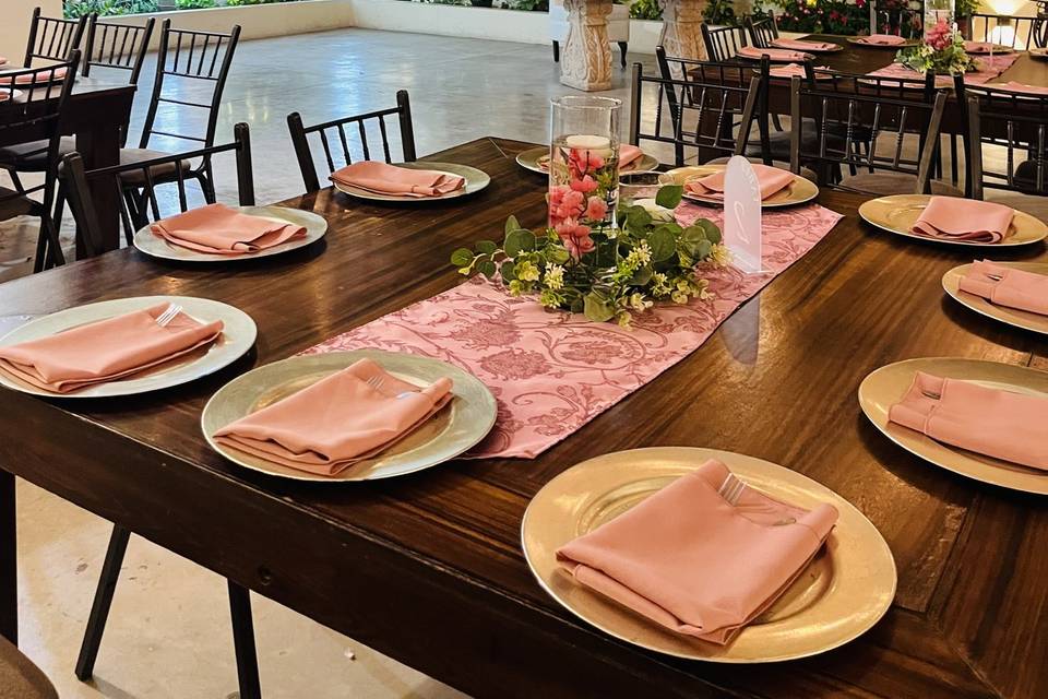 Casa del Carmen Eventos