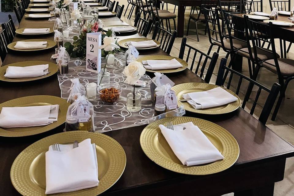 Casa del Carmen Eventos