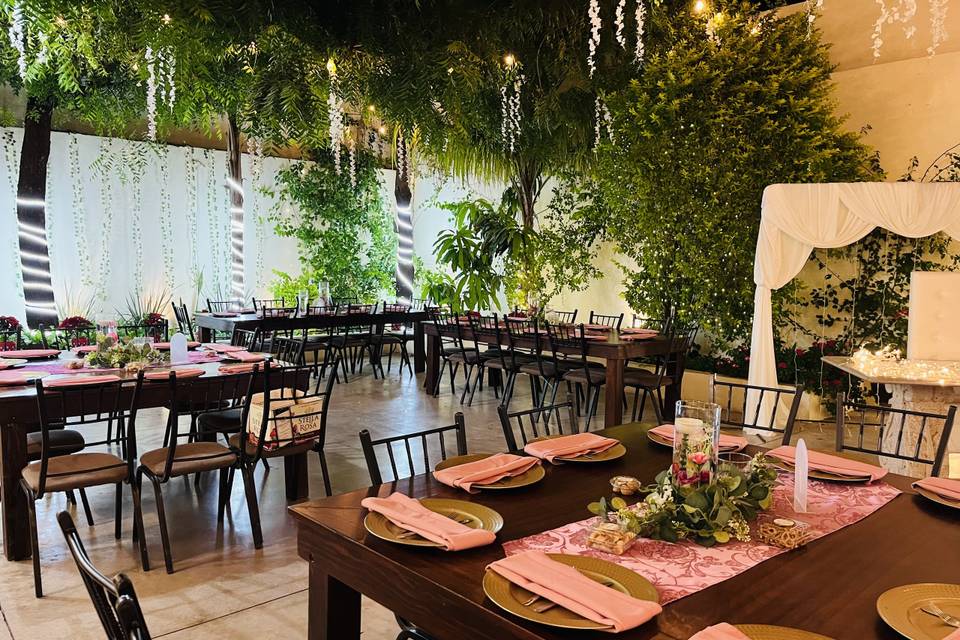 Casa del Carmen Eventos