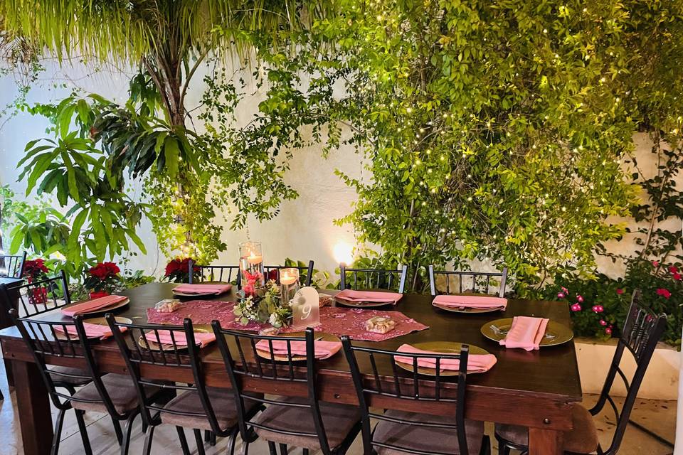 Casa del Carmen Eventos