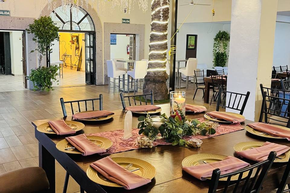 Casa del Carmen Eventos