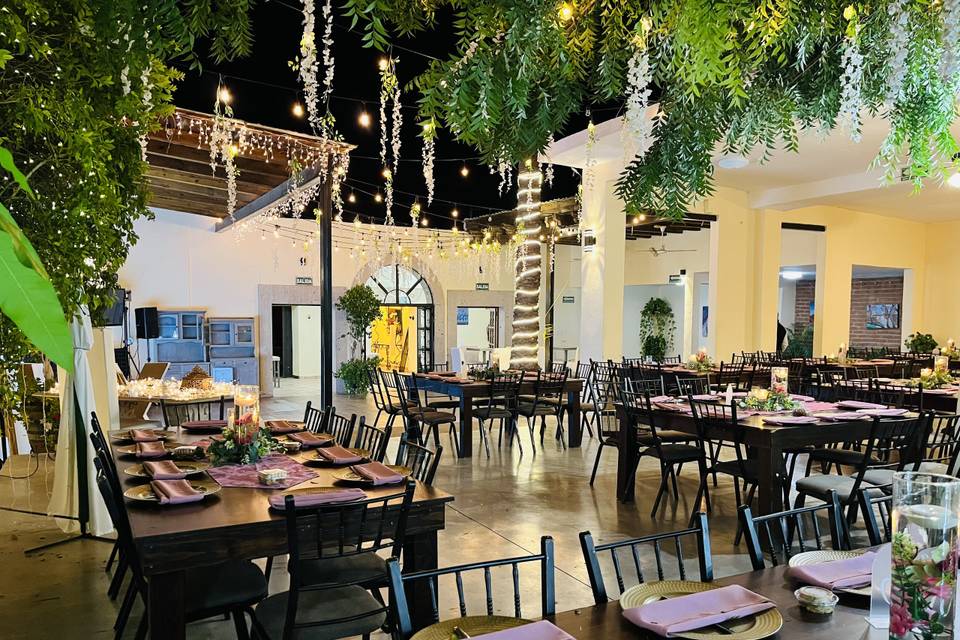 Casa del Carmen Eventos