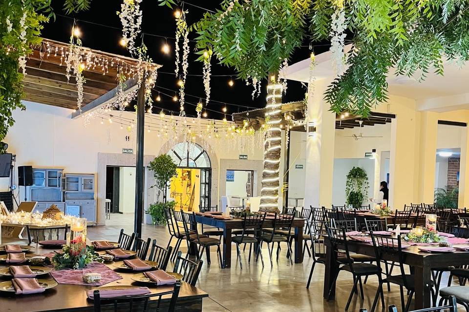 Casa del Carmen Eventos