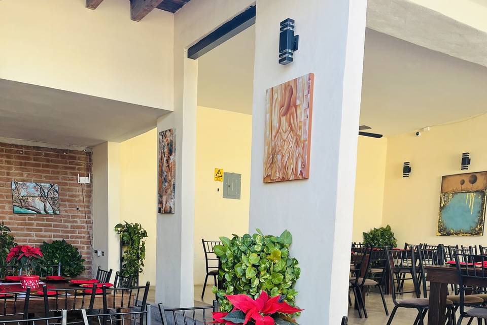 Casa del Carmen Eventos