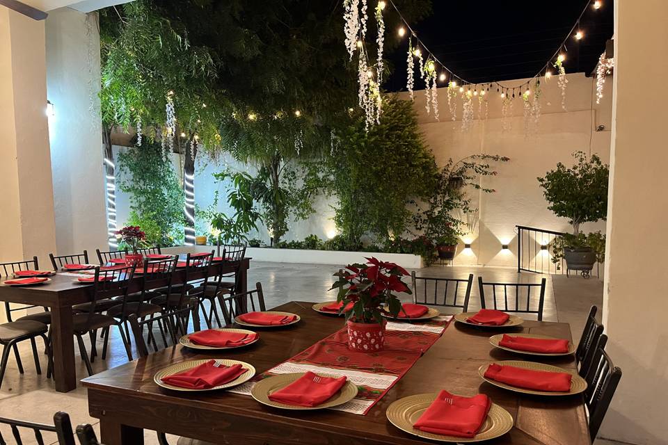 Casa del Carmen Eventos