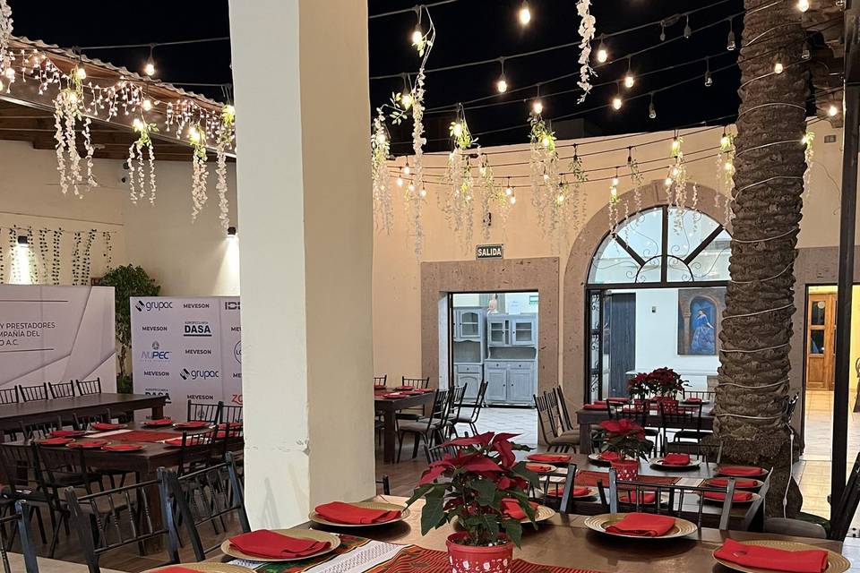 Casa del Carmen Eventos