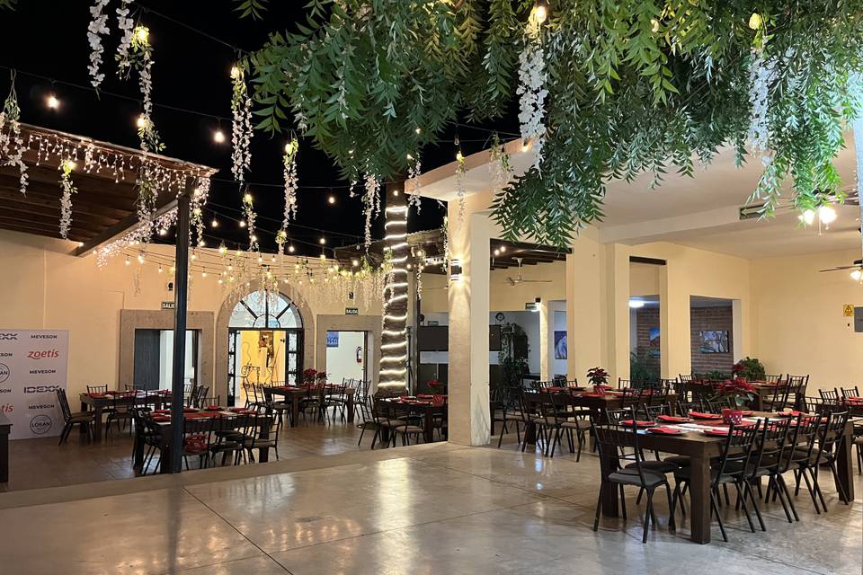 Casa del Carmen Eventos